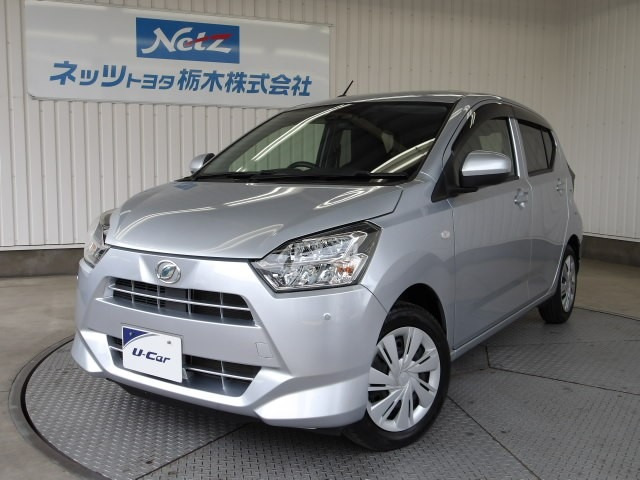 ミライース X SAIII 