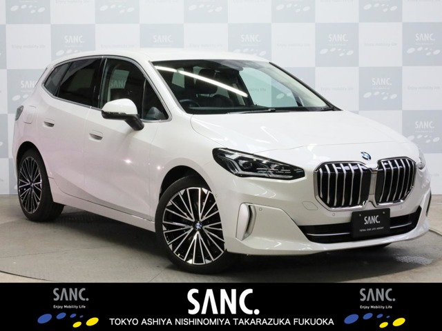 2シリーズアクティブツアラー 218d エクスクルーシブ  DCT