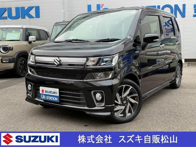 ワゴンR25周年記念車 ハイブリッド(HYBRID)  FZリミテッド