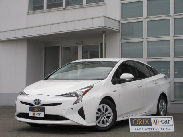 プリウス 1.8 S 衝突被害軽減システム ナビ バックカメラ