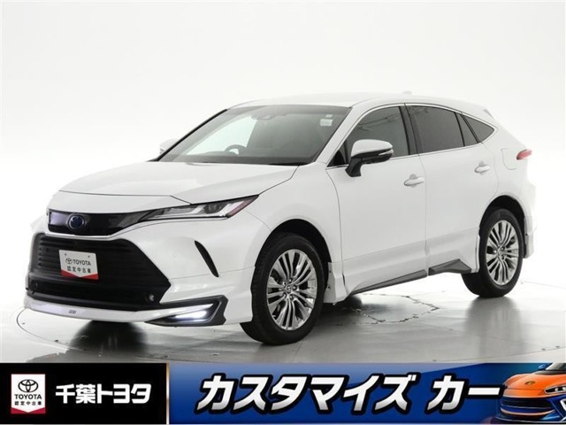 トヨタ ハリアー 