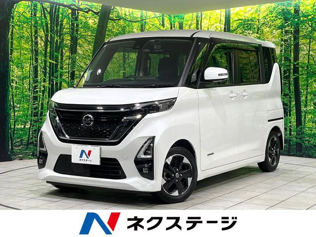日産 ルークス 