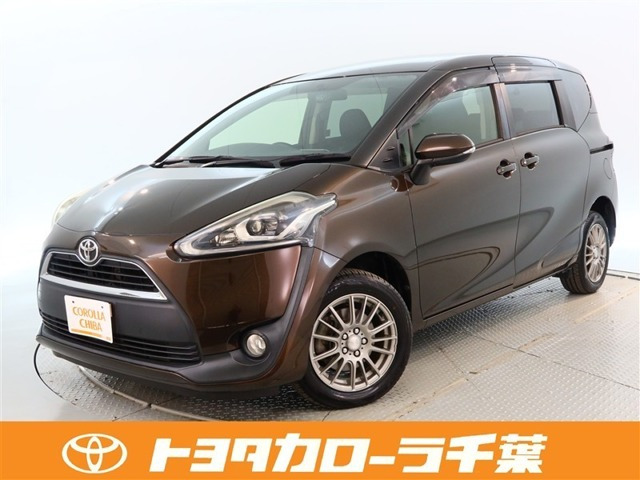 シエンタ 1.5 G 4WD 