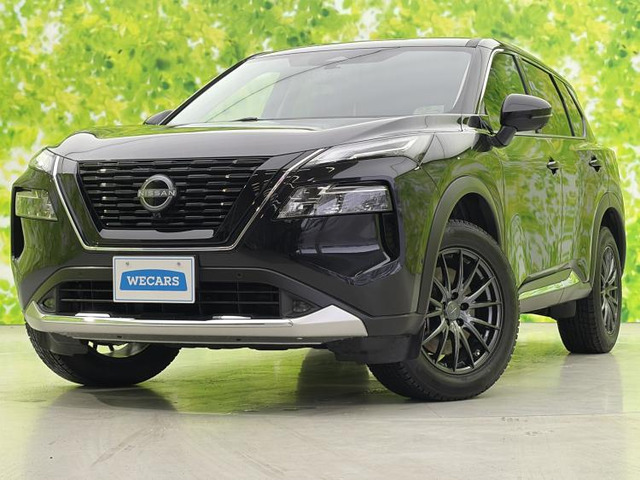 エクストレイル 1.5 G e-4ORCE 4WD