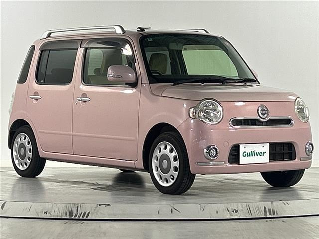 ミラココアプラス L 4WD修復歴無し