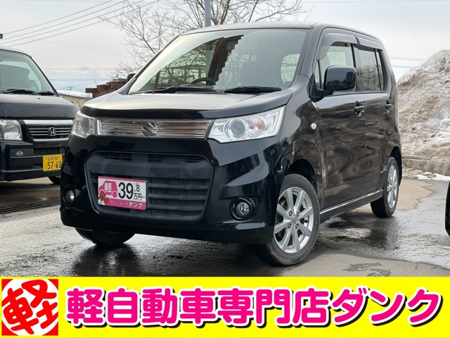 ワゴンRスティングレー X 4WD 