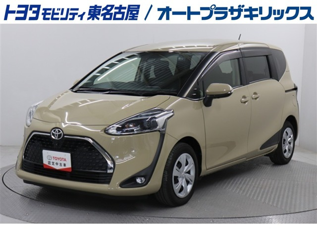 シエンタ 1.5 ファンベース G