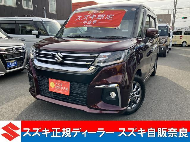 ソリオ 1.2 ハイブリッド(HYBRID)  MZ 