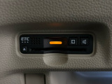 【ETC】便利なETC車載器も装備!高速道路の料金所もスムーズに通過できます。今や必須の装備ですね!お客様用にセットアップをしてのお渡しとなります!