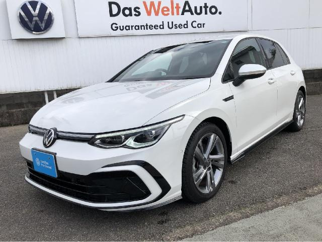 ゴルフ  eTSI Rライン