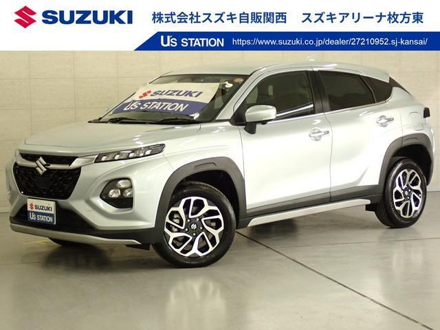 フロンクス 1.5 4WD 