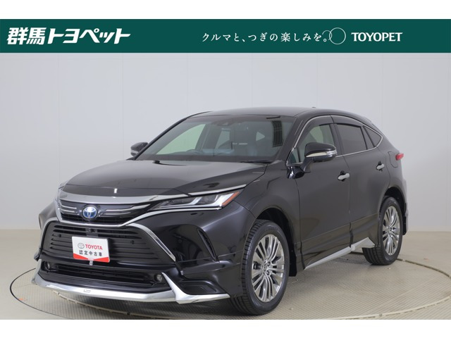 ハリアー  2.5 ハイブリッド Z レザーパッケージ