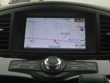 純正ナビ装備です