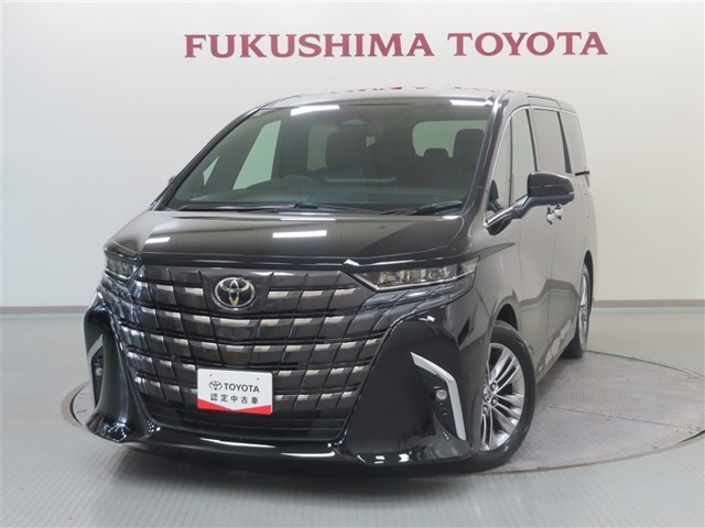 アルファード 2.5 Z （3BA-AGH40W）