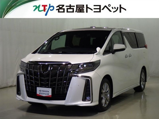 アルファード 2.5 S タイプゴールド
