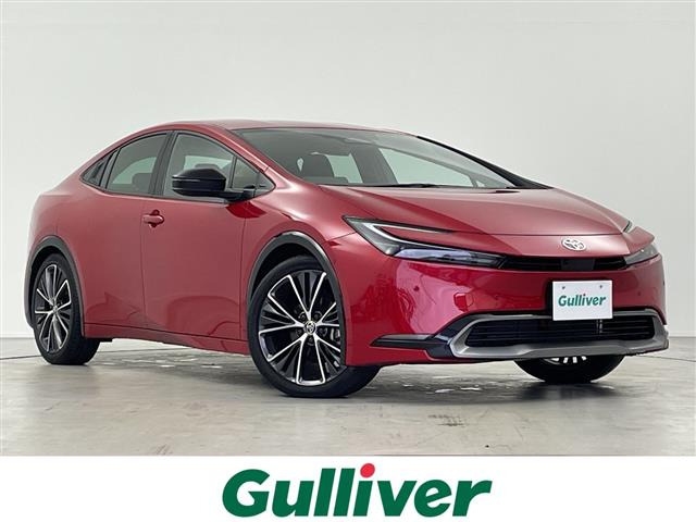 プリウス 2.0 Z 本革シート 修復歴無し