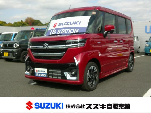 スペーシアカスタム ハイブリッド(HYBRID)  XS 