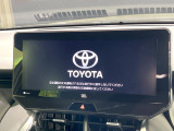 【12.3インチワイドナビ】高級感とインパクトのある大型ワイドナビを装備。各種オーディオ操作はもちろん、横長ワイド画面でのマップ2分割表示など、利便性も高いナビです♪