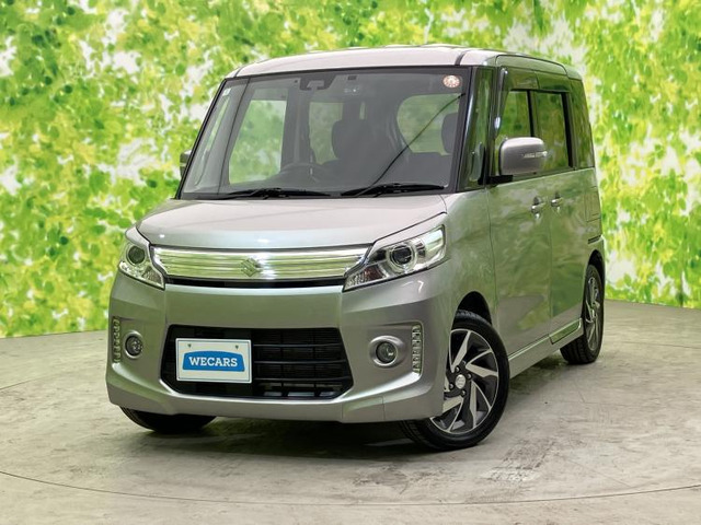 スペーシアカスタムTS