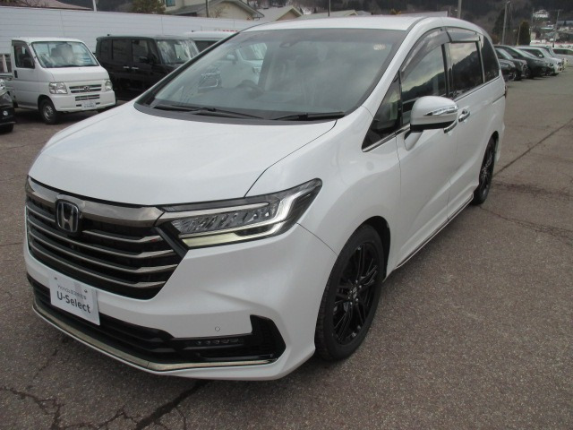 オデッセイ 2.0 e:HEV アブソルート EX 