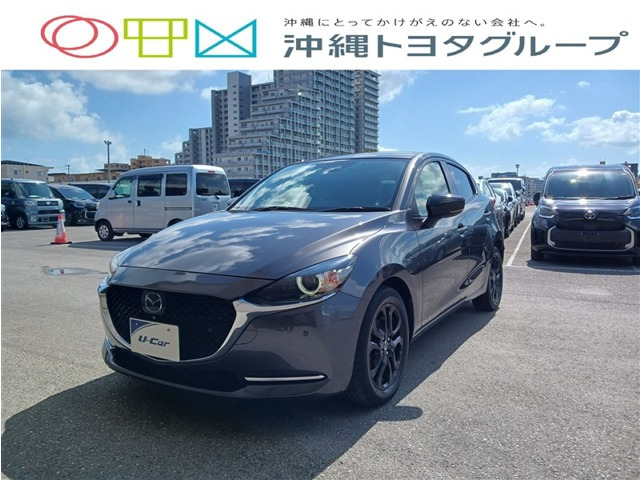 MAZDA2 1.5 15S ブラックトーンエディション 