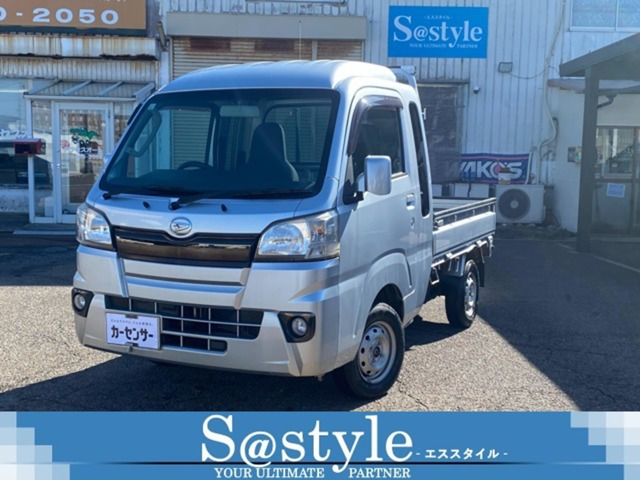 ハイゼットトラック ジャンボ 4WD 