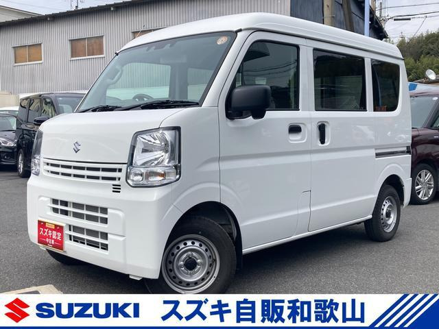 エブリイ PA リミテッド 