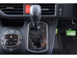 MTモード付。発進時やシフトチェンジ時もストレスなくマニュアル運転を楽しめます♪