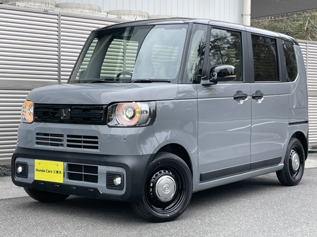 N-BOX ジョイ 2トーン 