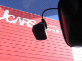 前後にナビ連動純正ドライブレコーダーが付いています。 万一のトラブルやあおり運転などに遭遇しても、しっかり記録してくれるので安心ですね(*'&omega;'*)