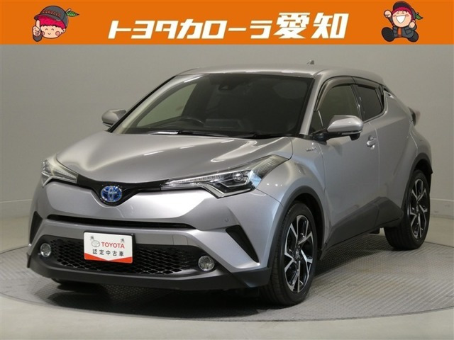 C-HR ハイブリッド 1.8 G 