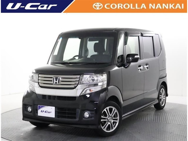 N-BOXカスタム G SSパッケージ