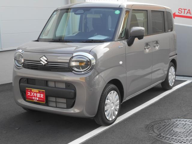 スズキ ワゴンRスマイル 