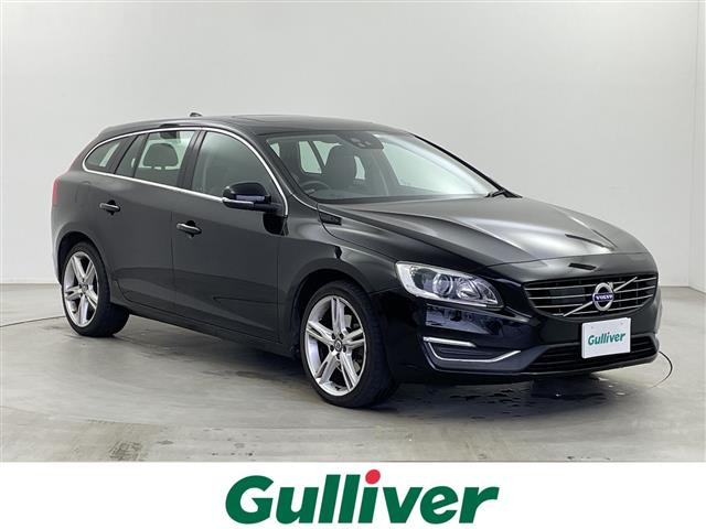 V60 T3 クラシック 本革シート サンルーフ