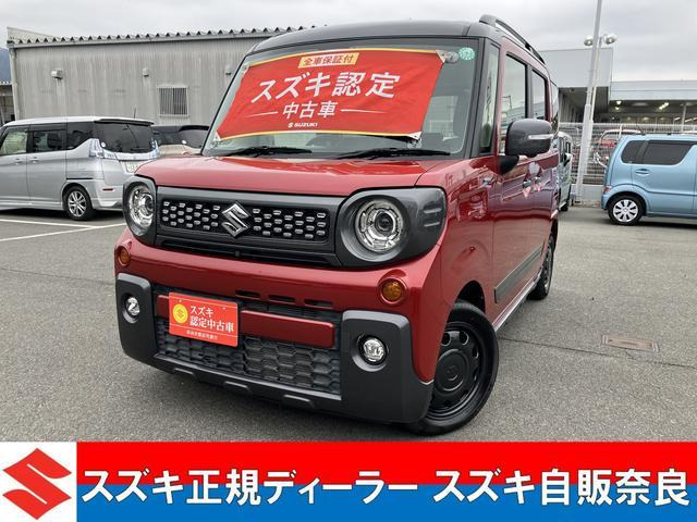 スペーシアギア ハイブリッド(HYBRID) XZターボ MK53