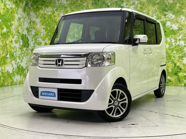 N-BOXG ターボ Lパッケージ