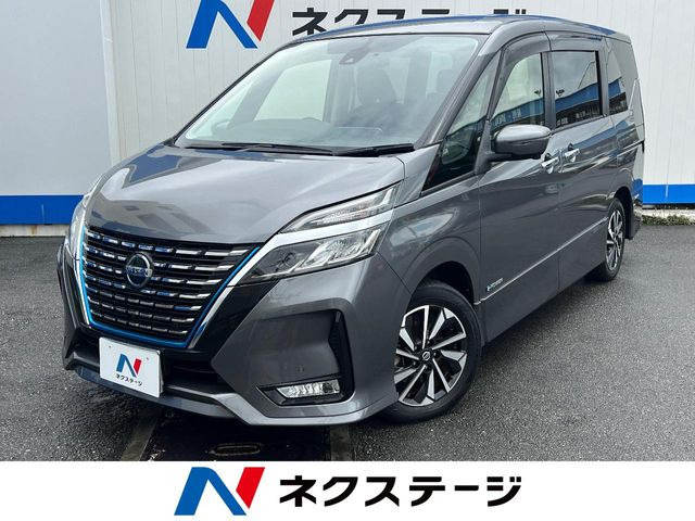 日産 セレナ 