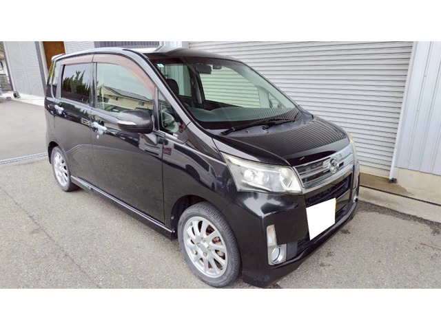 ムーヴカスタム X 