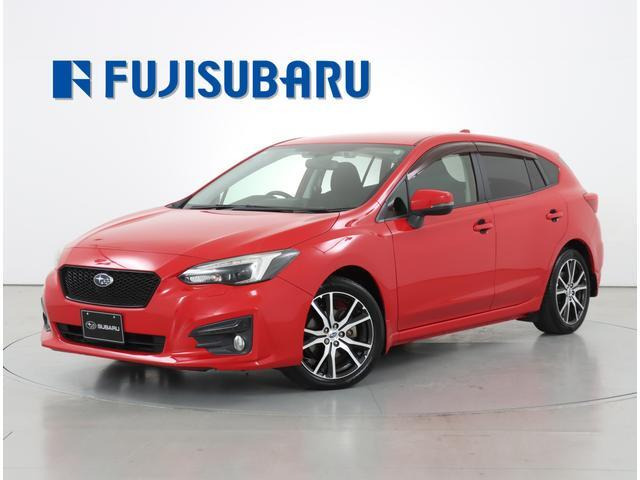 インプレッサスポーツ 2.0 i-L アイサイト 