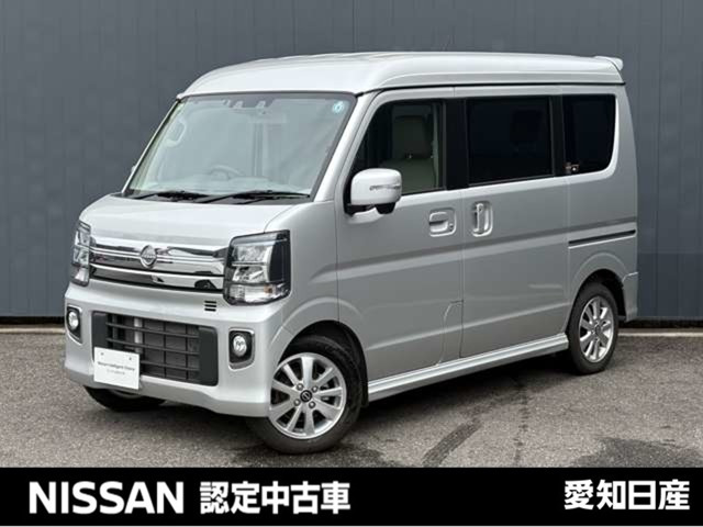 クリッパーリオE ハイルーフ