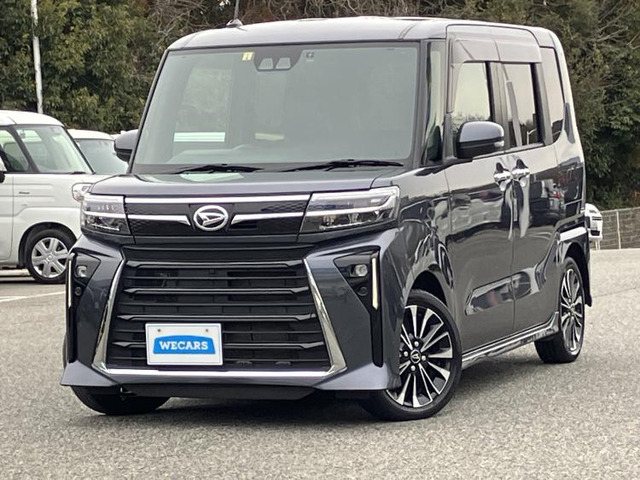 タントカスタム RS 