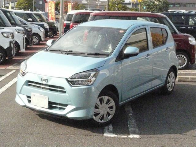 ミライース X SAIII 