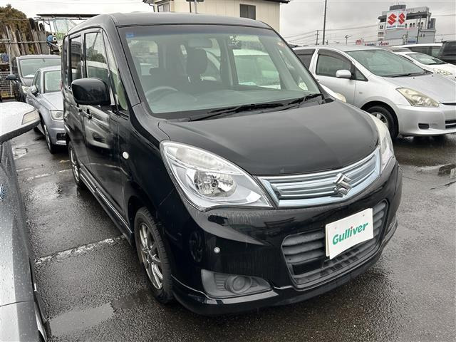 ソリオ1.2 X-DJE修復歴無し