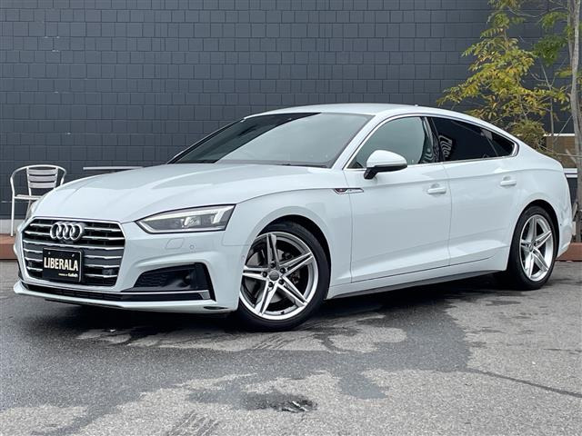 A5スポーツバック40 TFSI スポーツ修復歴無し