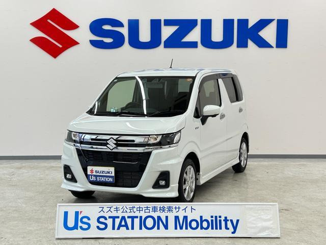 ワゴンRカスタムZ ハイブリッド(HYBRID) ZX