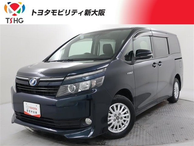 ヴォクシー 1.8 ハイブリッド V 