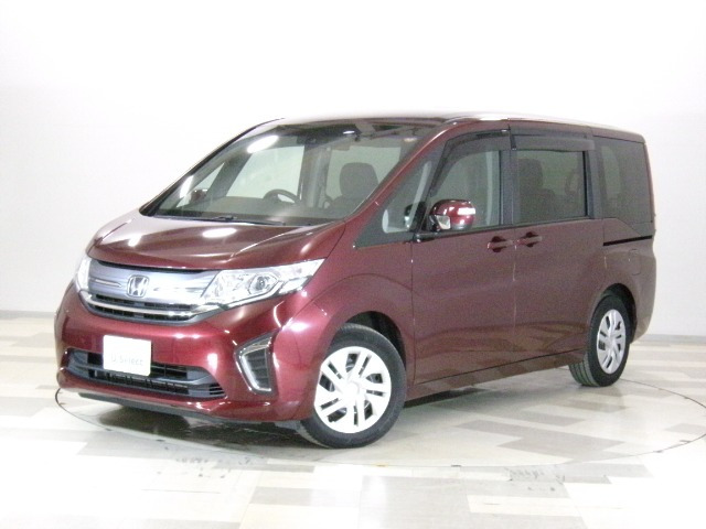 ステップワゴン 1.5 G ホンダ センシング 車いす仕様車 3列目乗車タイプ