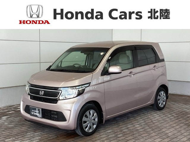 N-WGN G Aパッケージ