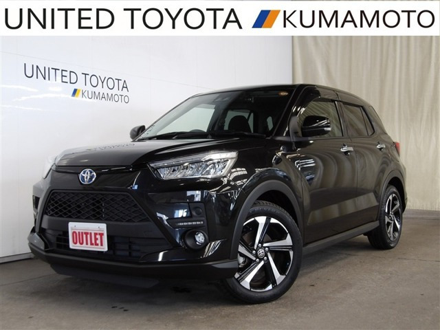 ライズ ハイブリッド 1.2 Z（5AA-A202A）