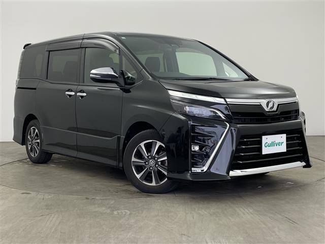 ヴォクシー 2.0 ZS 煌II 修復歴無し